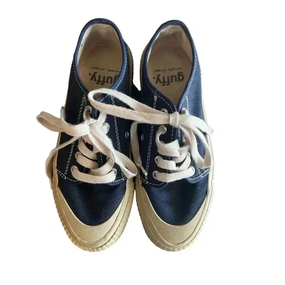 Guffys the spice wood  casual tennis shoes size 8